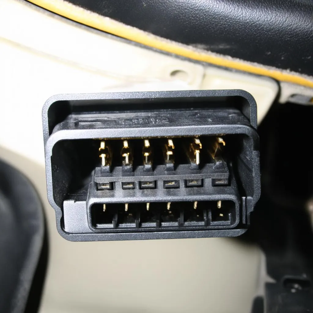 obd1 connector